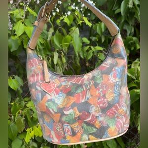 Dooney & Bourke Candy Mini Shoulder Bag